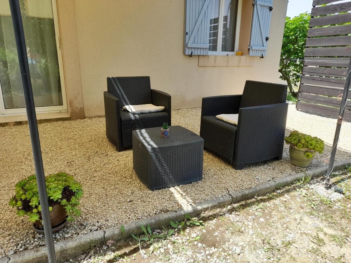 Gite Sittelle Parking Prive Linge Fourni Малокен Экстерьер фото